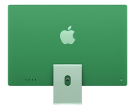 APPLE iMac 24 M4/24GB/1TB/MacOS Retina 4,5K Zielony 10R GPU - 1292294 - zdjęcie 2